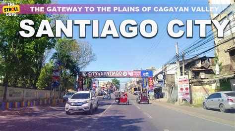 Weekend Driving in Santiago City Isabela | Driving Tour | Philippines - YouTube