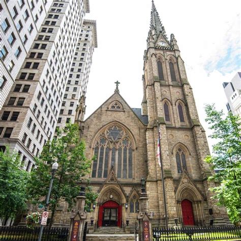 Trinity Cathedral Bells Ring for Notre-Dame – Episcopal Diocese of ...