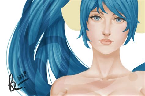 Sona Fanart (WIP) by cutied3vil on DeviantArt