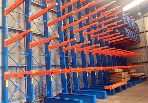 Heavy Duty Cantilever Racking | Article by D&C Storage Solutions