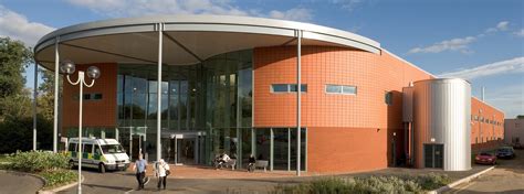 Hinchingbrooke Hospital, UK - HICL