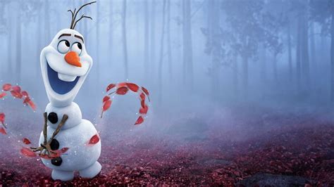 Olaf’s funniest moments from Disney's Frozen 2 | Disney Australia