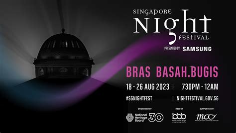 Singapore Events in August 2023: Must Attend Family Activities