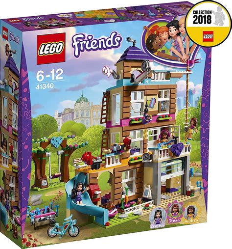 【楽天市場】レゴ フレンズ LEGO Friends Friendship House 41340レゴ フレンズ：angelica