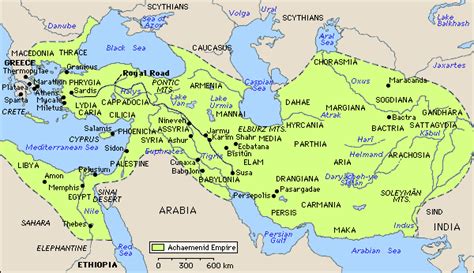 History of Iran: Achaemenid Empire