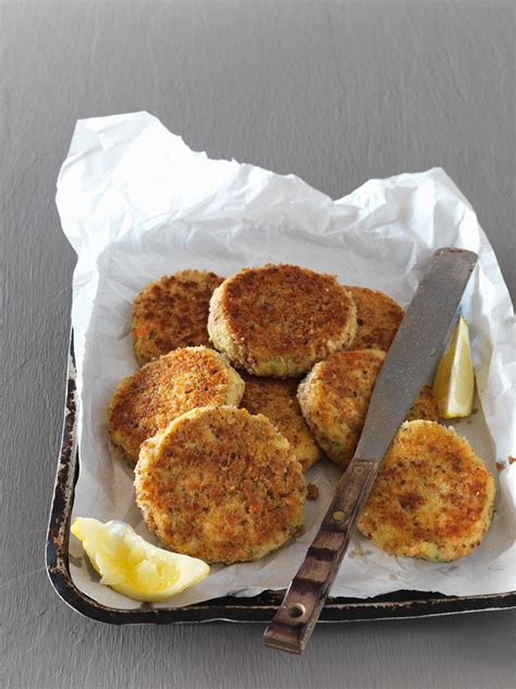 Fish Patties recipe | Eat Smarter USA