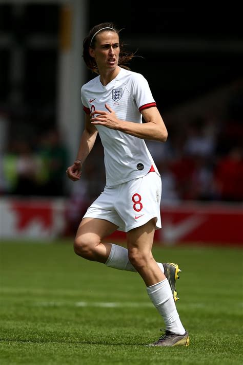 Jill Scott | Meet England's Women's World Cup 2019 Squad | POPSUGAR Fitness UK Photo 7