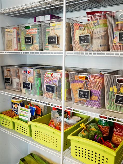 9 Great Tips for Storing Bulk Buys | HGTV