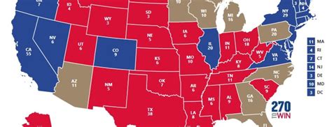 Political scientists make battleground state predictions | UCR News ...