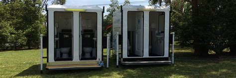 Luxury Portable Toilets at Your Corporate Next Event