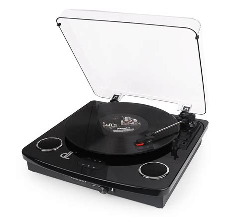 The 10 Best Bluetooth Turntables in 2024 – Bass Head Speakers