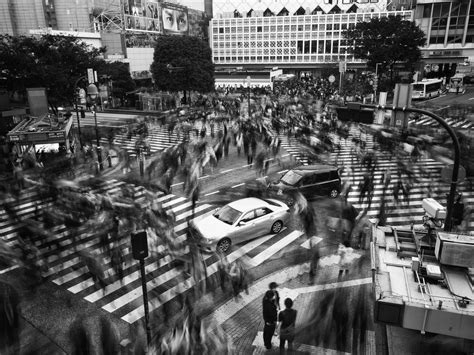 Shibuya crossing | Smithsonian Photo Contest | Smithsonian Magazine