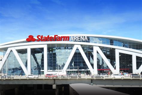 After 20 years, downtown Atlanta’s Philips Arena is being renamed for ...