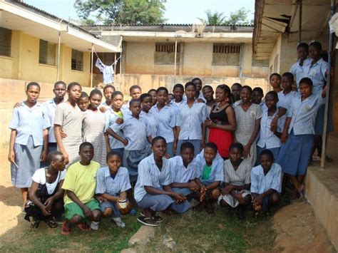 Unity Secondary School (usi-ekiti) Pictures Included - Family - Nigeria