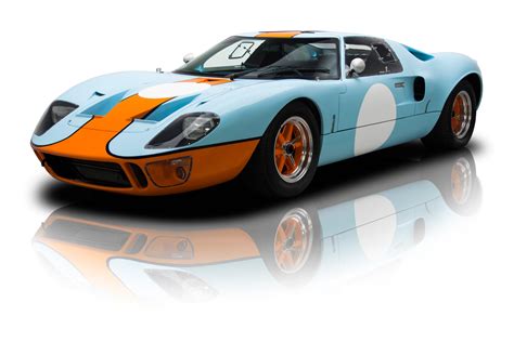 134675 1966 Ford GT40 RK Motors Classic Cars and Muscle Cars for Sale