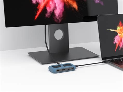 What is a USB-C Hub and how to choose a USB-C Hub? - uni