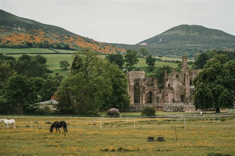 The Castles of the Scottish Borders and Midlothian