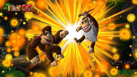 Nine Awesome Donkey Kong Country: Tropical Freeze Screenshots Released
