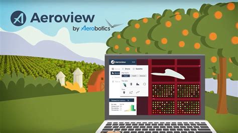 Aerobotics | World leading pest & disease detection software for tree crops and vineyards - YouTube