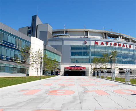 Washington Nationals Stadium