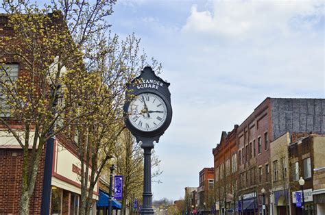 Main Street Barberton Launches - Barberton Community Foundation