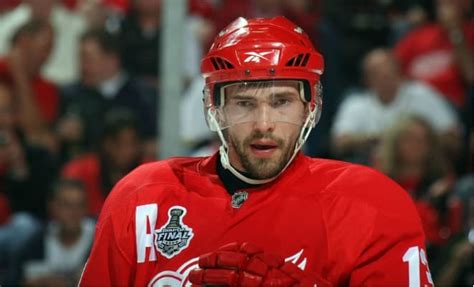 Pavel Datsyuk - Facts, Bio, Career, Net Worth | AidWiki