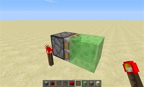 How to make a Piston Elevator in Minecraft