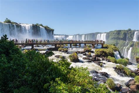 Iguazu Falls – Brazilian side Fact File - Journey Latin America