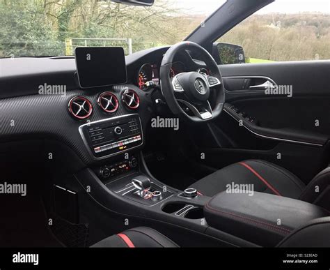 Mercedes A45 Amg 2018 Interior | Psoriasisguru.com