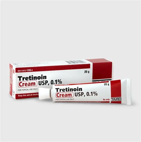 Tretinoin Cream: Usage, Dosage, Side Effects And More