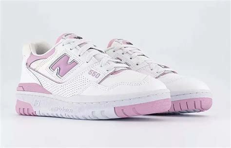 New Balance 550 Pink BBW550BD - Fastsole