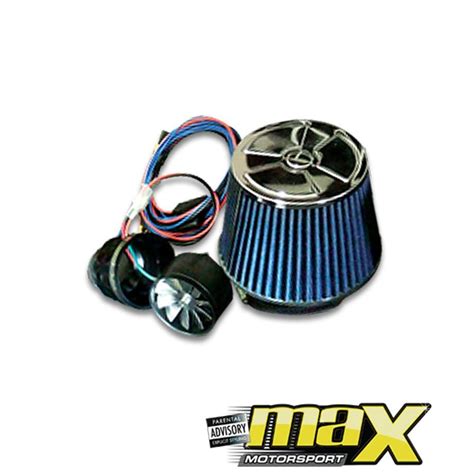 Universal Electric Turbo Kit – Max Motorsport