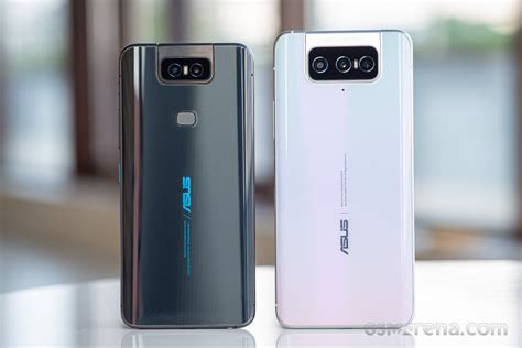 Asus Zenfone 8 Mini memory options and battery capacity leak - GSMArena ...