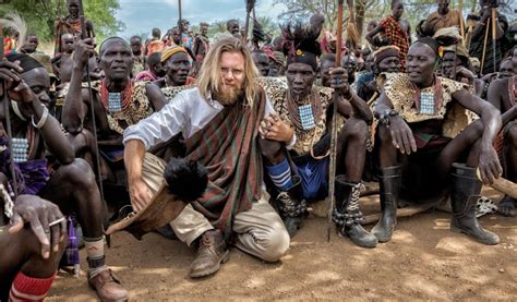 SOUTHERN SUDAN TRIBAL EXPEDITION - Piper Mackay Photography