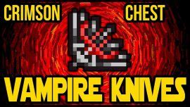 Terraria: Vampire Knives - How to Get and Tips - Guide | GamesCrack.org