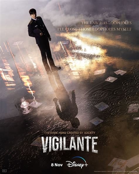 Nam Joo-hyuk's 'Vigilante' premieres Nov. 8 on Disney+ | ABS-CBN News