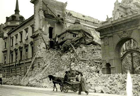 360 tons of bombs in a day: 75 yrs since the most devastating Belgrade bombing - Serbia.com