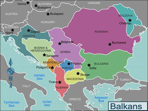 Now, EU sets Balkan nations on fire as a strong pro-Russia wave sweeps through the region ...