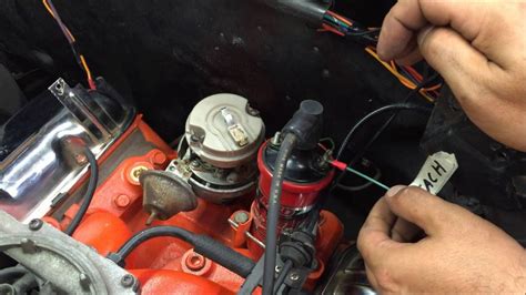 1970 Dodge 318 Points Wiring