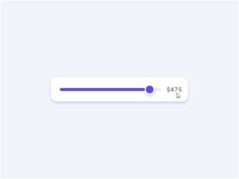 Free download Range slider Animation by Prameshwar Kumar on Dribbble