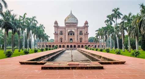 Monuments of Delhi (Guided Full Day Sightseeing City Tour) - New Delhi ...