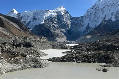 Himalayan glaciers melting far faster this century: Study | Naija News