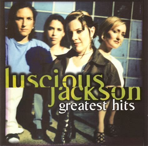 Luscious Jackson - Greatest Hits | Releases | Discogs