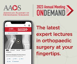 Quality Programs & Guidelines (CPGs) | American Academy of Orthopaedic ...