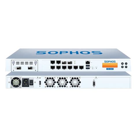 Buy Sophos Firewall XG 310 at Best Price in India | Sophos Firewall Price