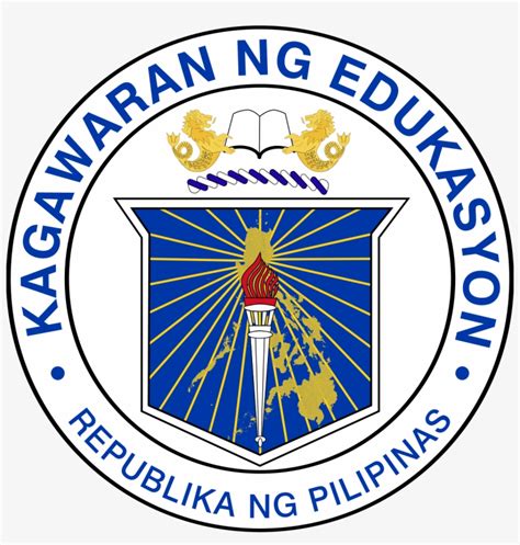 Dep, Ment Of Education , Wikipedia - Deped Surigao Del Norte Logo Transparent PNG - 1200x1200 ...