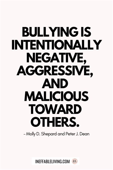 Top 30 Workplace Bullying Quotes