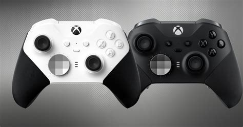 Xbox Elite Series 2 controller currently is available in white ...