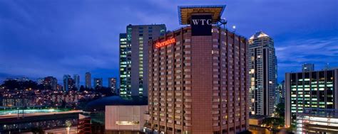 Sheraton Sao Paulo WTC Hotel - Sao Paulo | Marriott Bonvoy