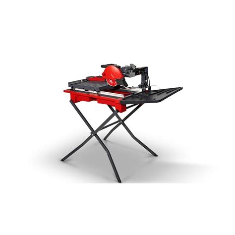 Rubi Tools 10-Amp 7-in-Blade Corded Tabletop Sliding Table Tile Saw ...